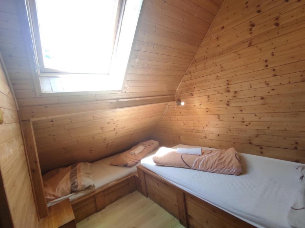 Wellness Penzion Eva Dolní Moravice Esterno foto
