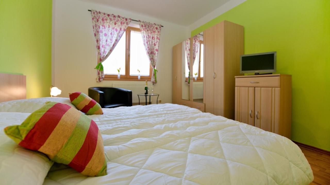 Wellness Penzion Eva Dolní Moravice Esterno foto