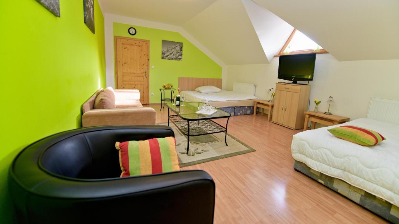 Wellness Penzion Eva Dolní Moravice Esterno foto