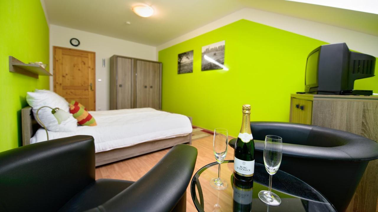 Wellness Penzion Eva Dolní Moravice Esterno foto