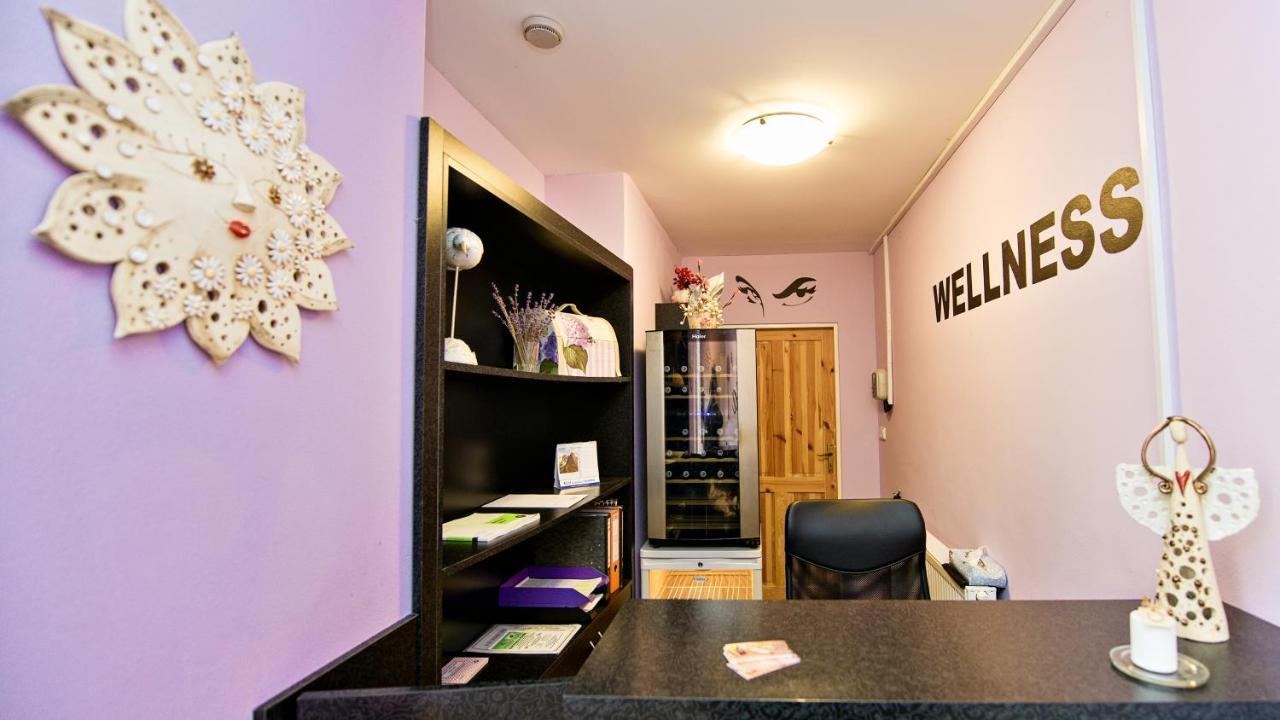Wellness Penzion Eva Dolní Moravice Esterno foto