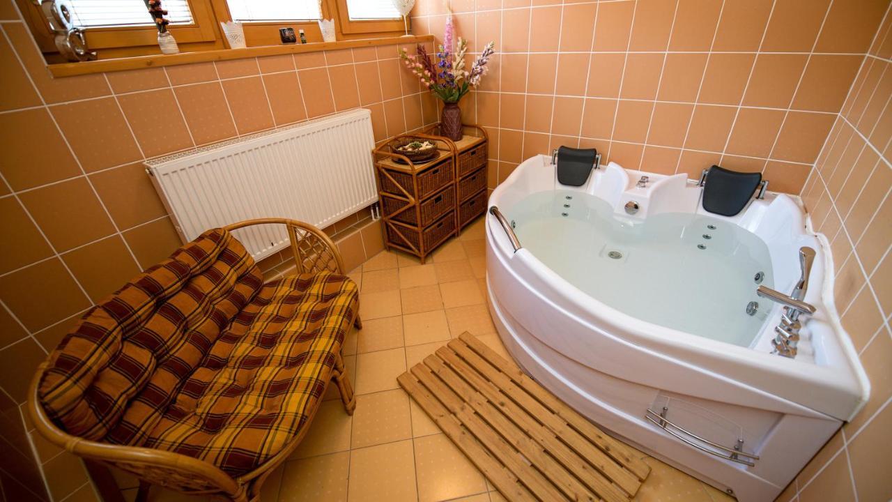 Wellness Penzion Eva Dolní Moravice Esterno foto