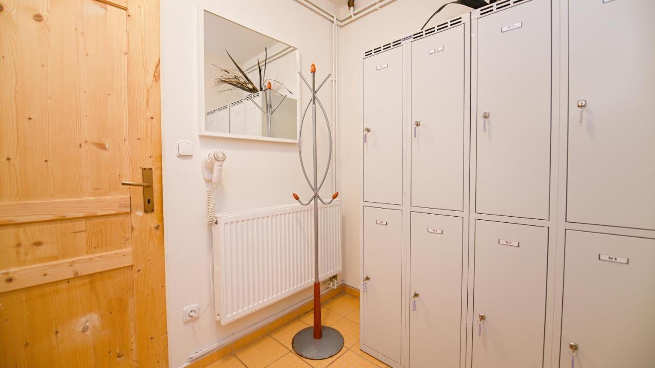 Wellness Penzion Eva Dolní Moravice Esterno foto