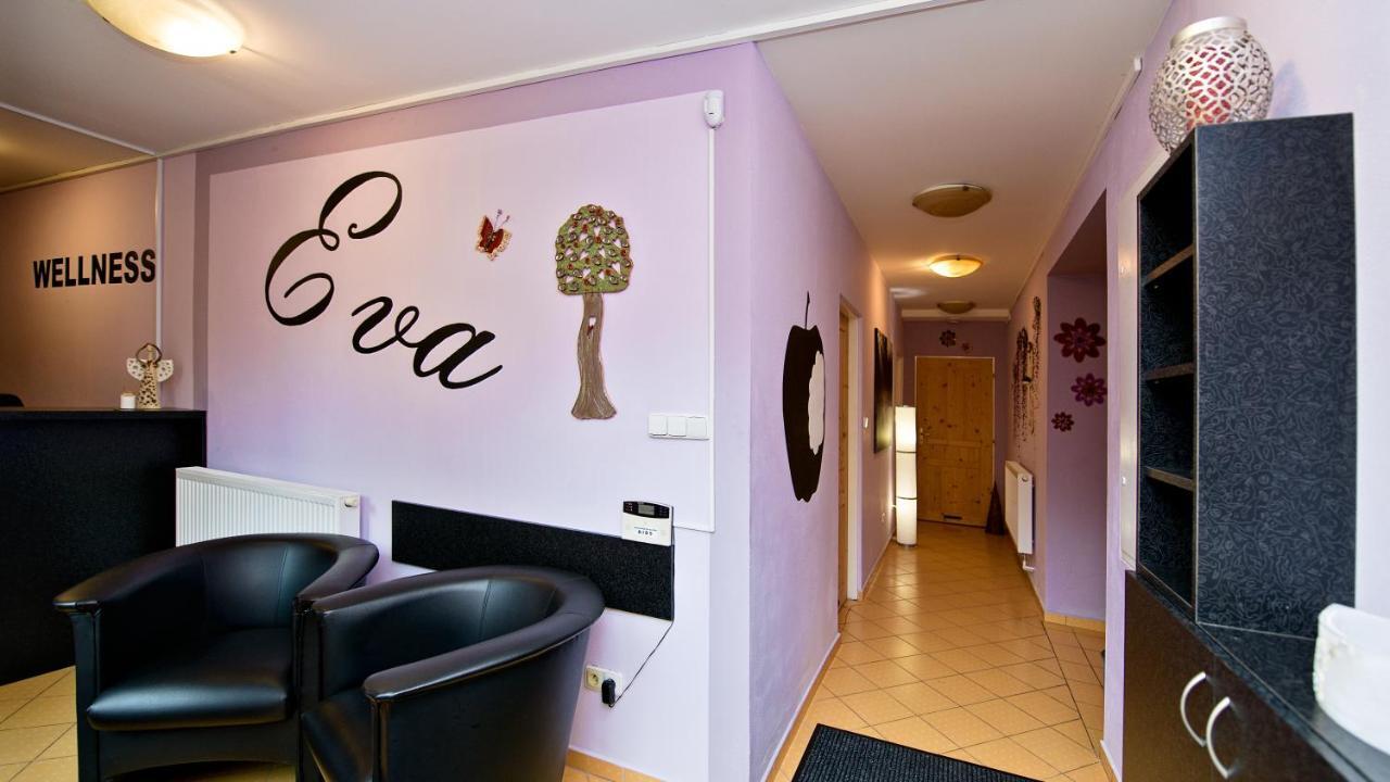 Wellness Penzion Eva Dolní Moravice Esterno foto