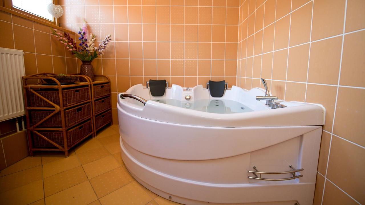 Wellness Penzion Eva Dolní Moravice Esterno foto