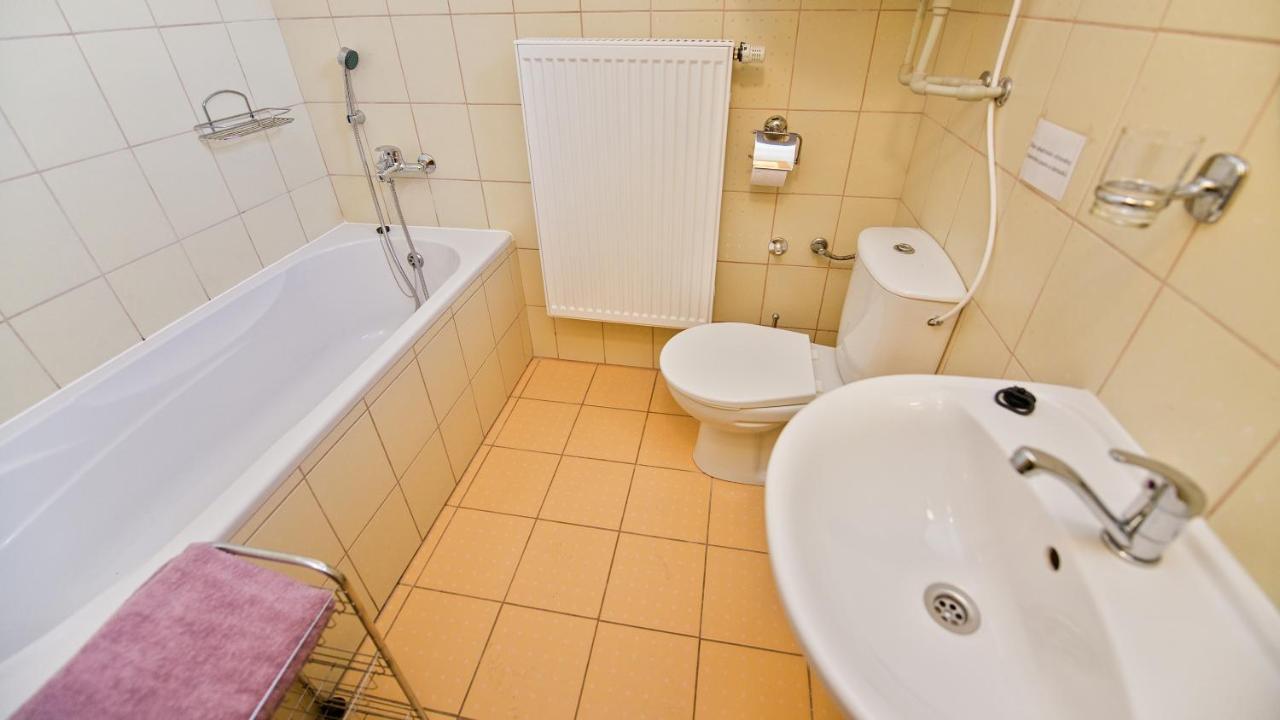 Wellness Penzion Eva Dolní Moravice Esterno foto