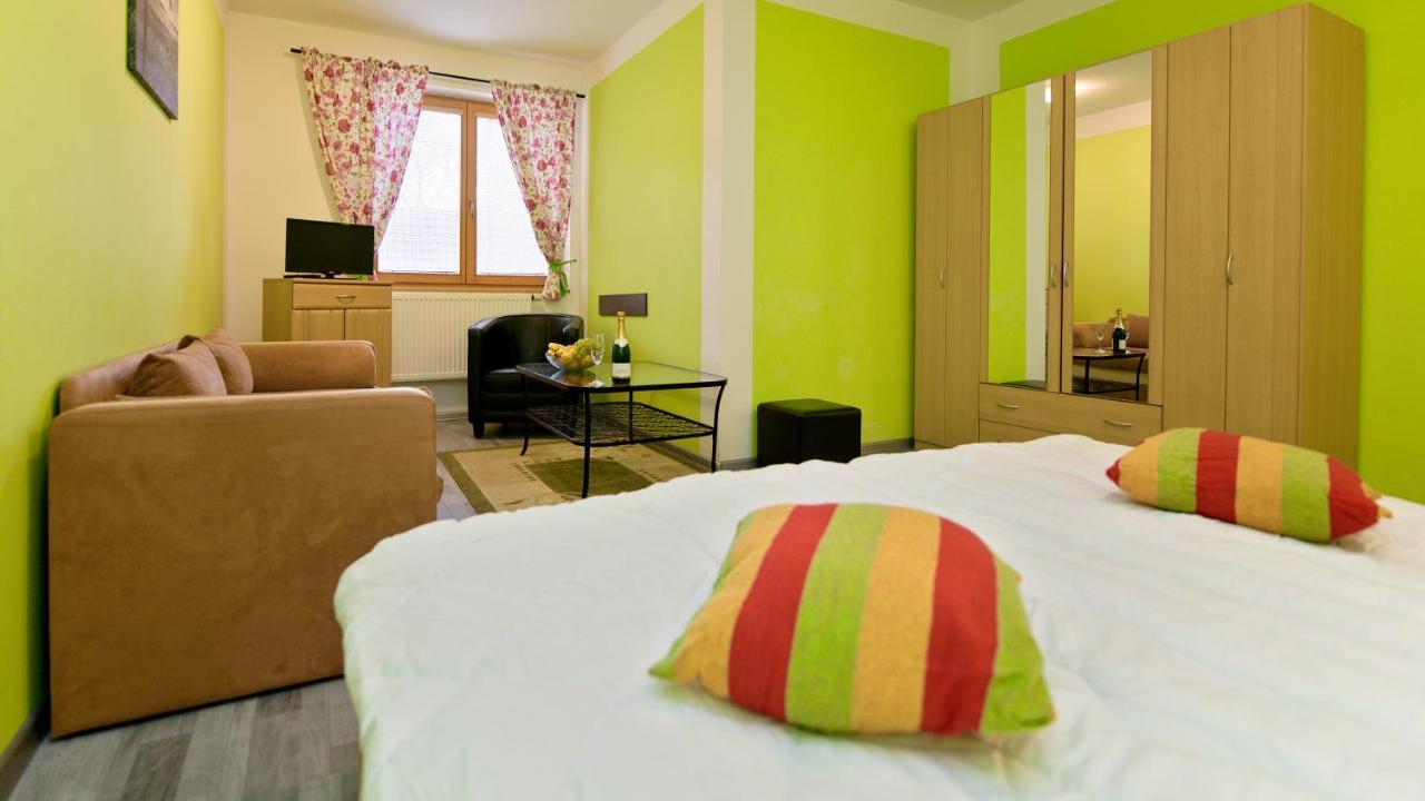 Wellness Penzion Eva Dolní Moravice Esterno foto