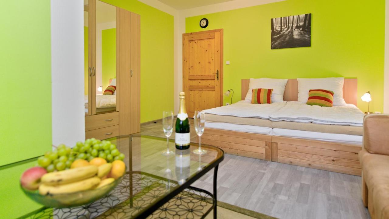 Wellness Penzion Eva Dolní Moravice Esterno foto