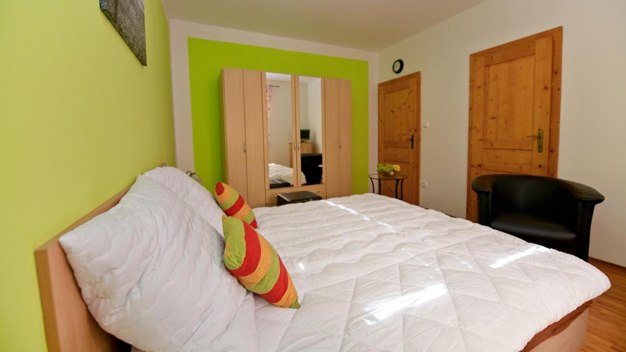 Wellness Penzion Eva Dolní Moravice Esterno foto