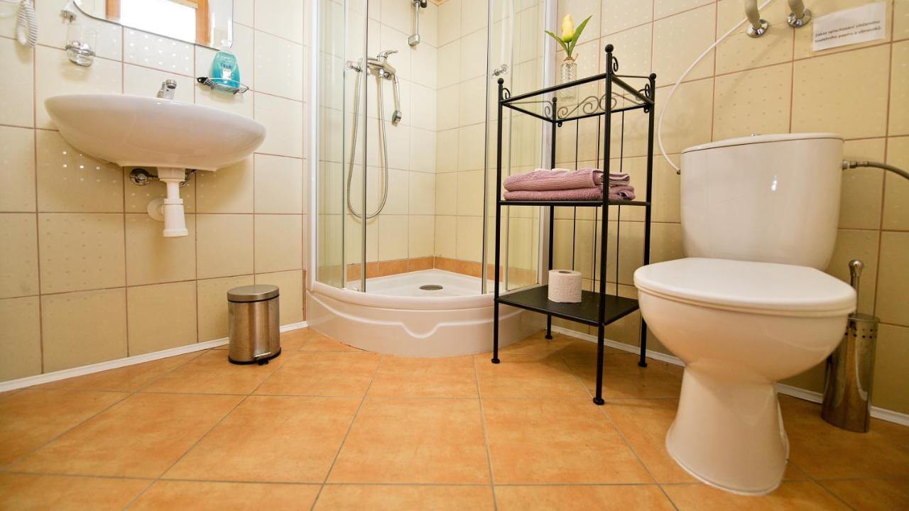 Wellness Penzion Eva Dolní Moravice Esterno foto