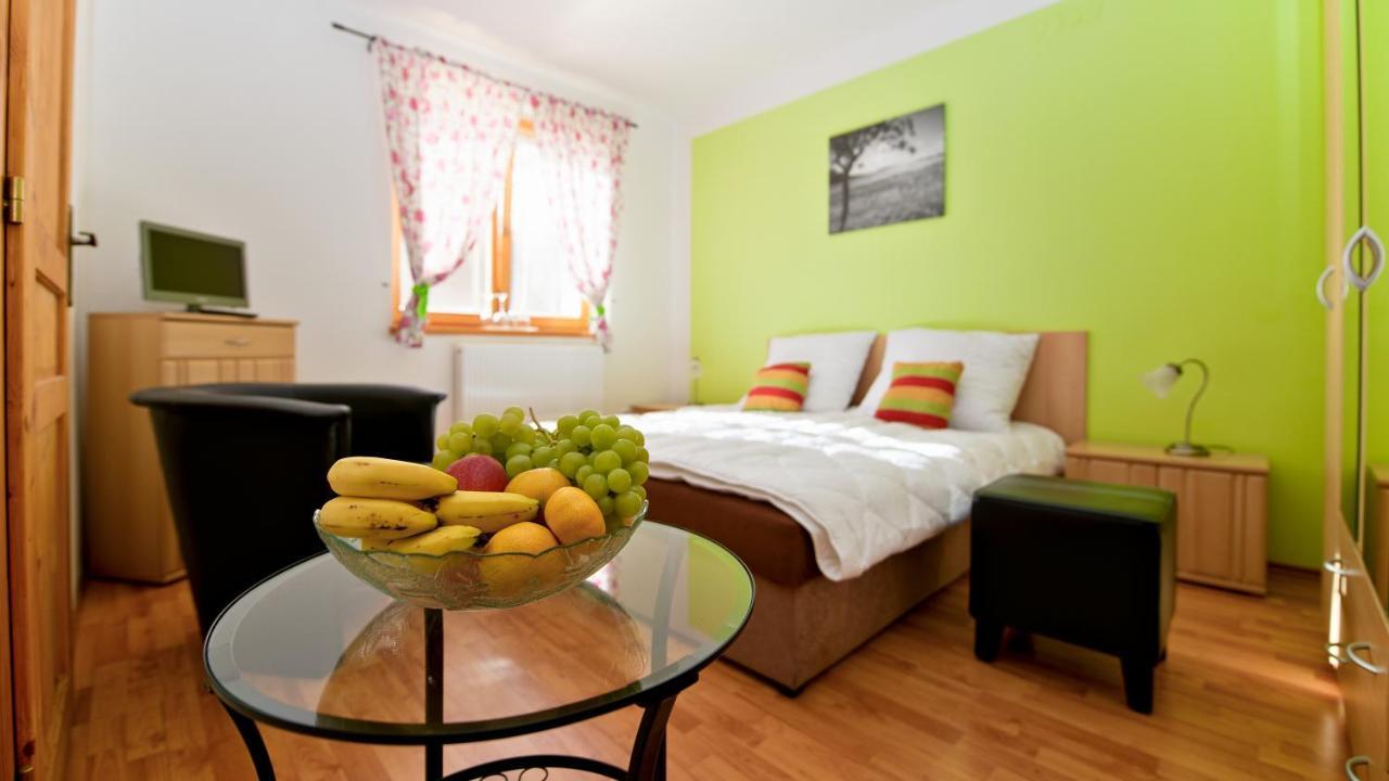 Wellness Penzion Eva Dolní Moravice Esterno foto